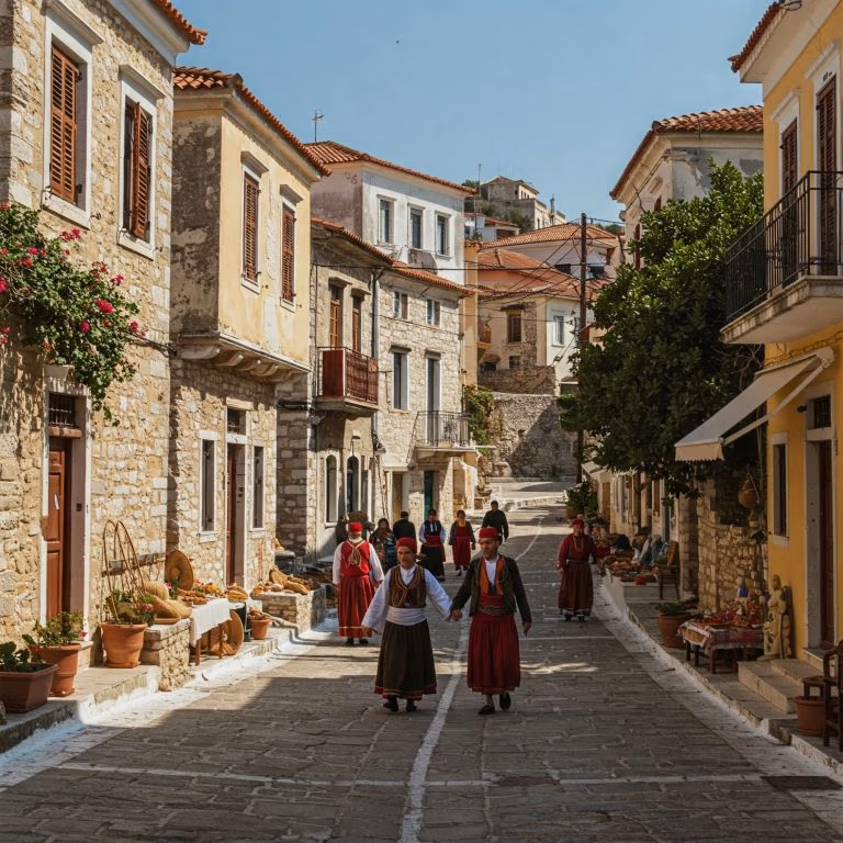 Lefkada: A Short Historical Chronology