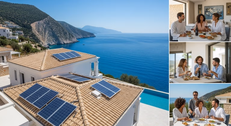 Greek Hotels Allocated Almost &euro;200 Million to Sustainability in 2024
