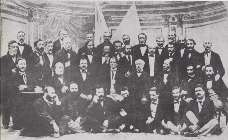 The Ionian State Before Union Under British “Protection”