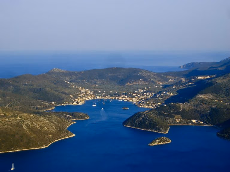 The Odyssey and the Lefkada Question