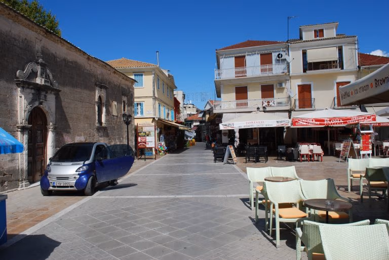 Lefkada&rsquo;s International Folklore Festival: A Week Built in Public