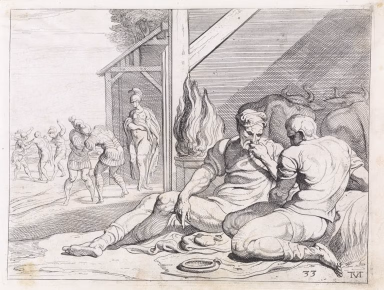 Philoxenia: The Duties of Host and Guest