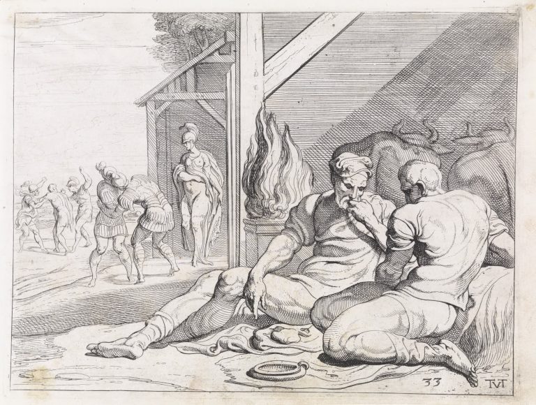 Philoxenia: The Duties of Host and Guest