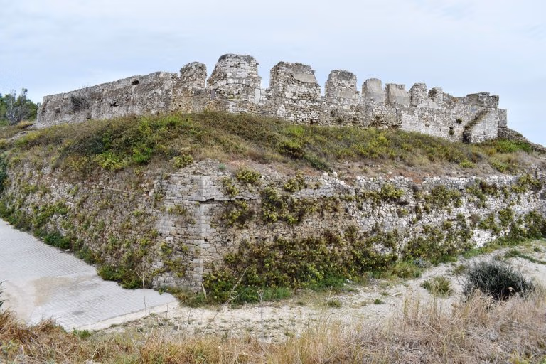 Pantokratoras Castle: What the Approved Restoration Study Changes