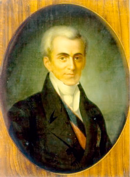 Ioannis Kapodistrias: The first Governor and the birth of the Greek state