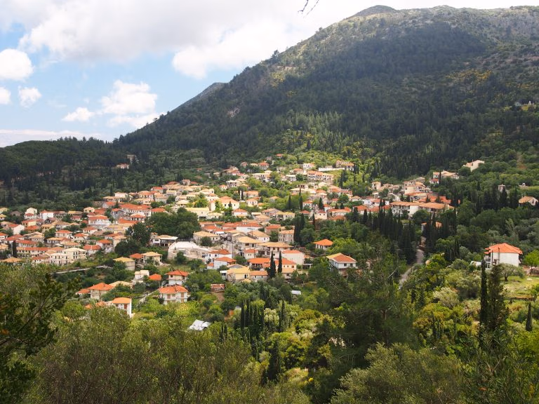 Heritage at Risk in Lefkada: Traditional Buildings and Karsaniki Embroidery